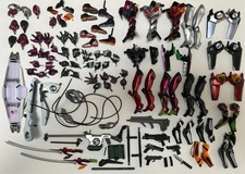 Evangelion EVA Unit Figure Bundle