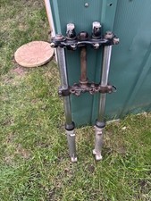 Honda XL125s Front Forks XL125