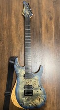 Schecter Reaper-6 - Satin Sky