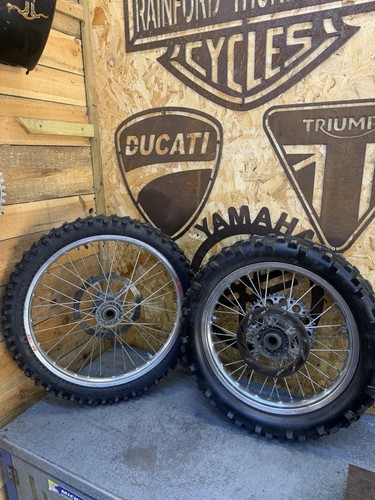 Bmw g450x 2010 wheels - g450x,