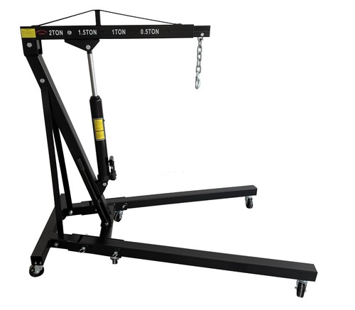 Engine hoist ton - hoist,