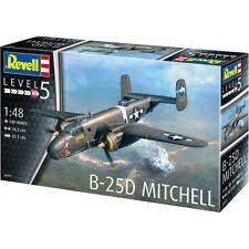 Revell 04977 b - 1/48, b-25d