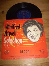 WINIFRED ATWELL SELECTION