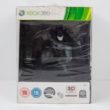 Batman: Arkham City - Collector's Edition (Xbox 360) (PAL) (New, Factory Sealed)