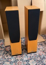 Spendor A5 Speakers Oak, Just