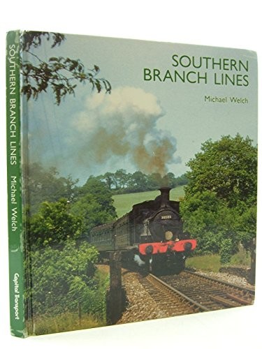 Southern branch lines - southern, by