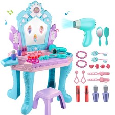 Toddler Vanity Magic Makeup