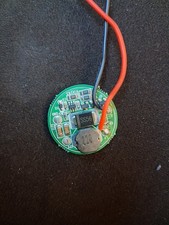 3.7V~30V 27mm Driver for LED