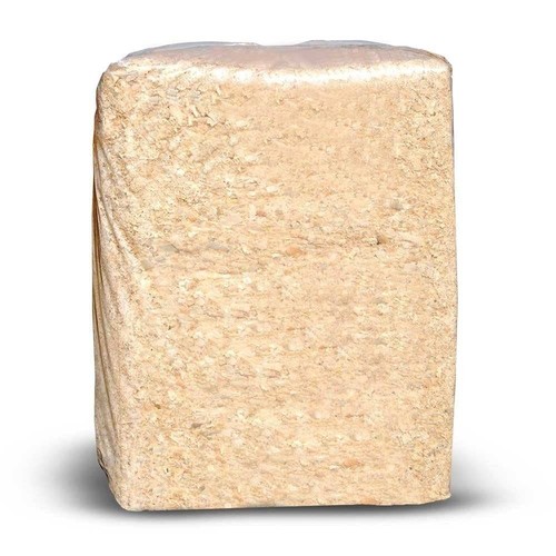 Bale 8kg virgin wood - bale,