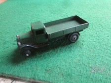 DINKY TOYS DROPSIDE TRUCK (LOT