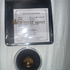 Jubilee Mint The Queen