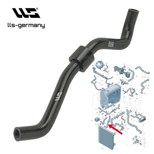 Coolant hose for audi skoda - for, vw