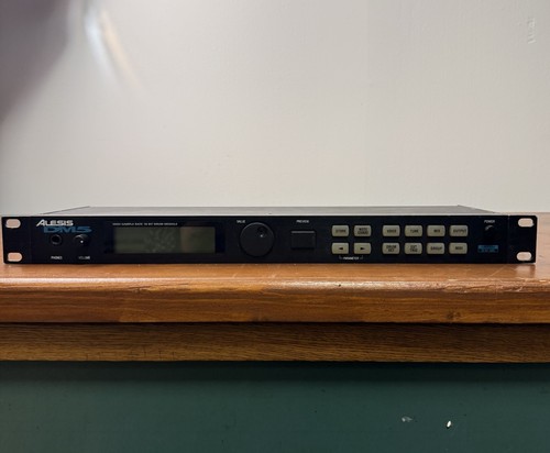 Alesis dm5 drum module - alesis,