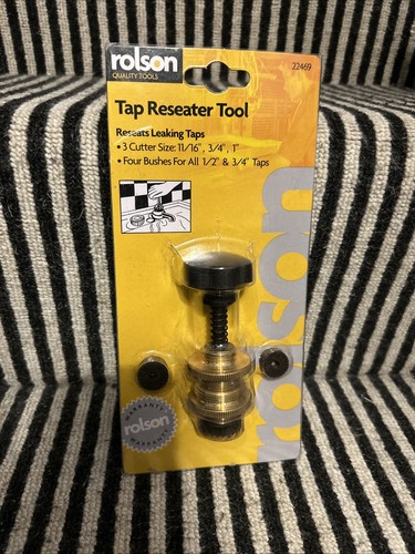 Rolson tap reseater - rolson,