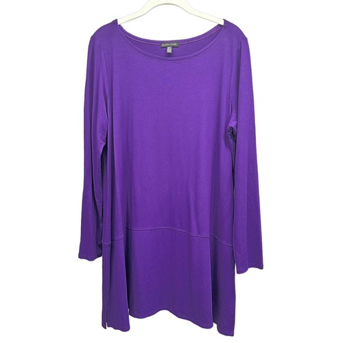 Eileen fisher tunic top - tunic,