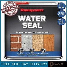 THOMPSONS WATER SEAL CLEAR FOR
