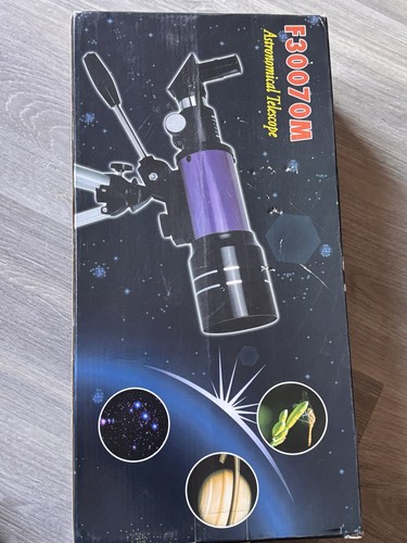 Brand new f30070m astronomical - brand,