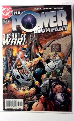The power company - power, #17