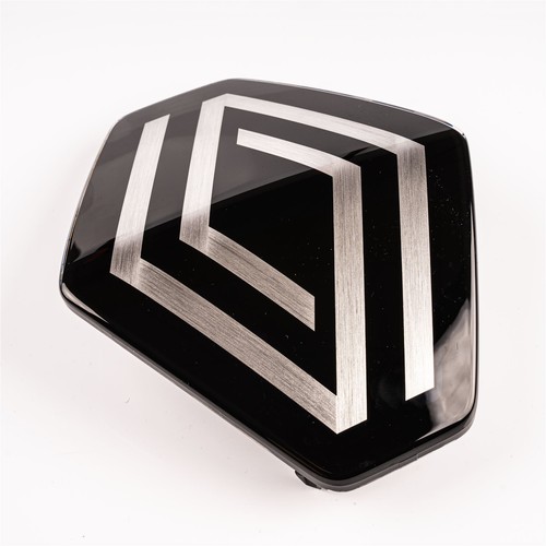 Renault genuine front emblem - genuine,