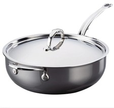 Hestan NanoBond Pans & Lid -