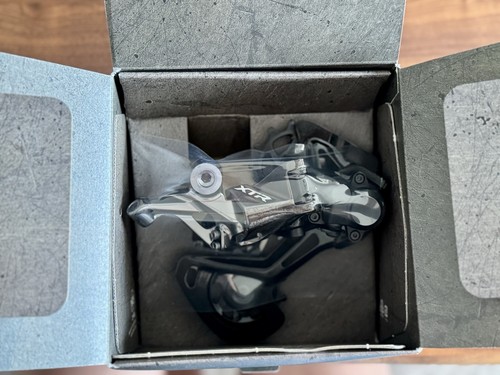 Shimano xtr m9100 shadow - shimano,