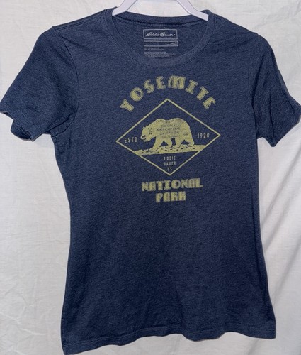 Eddie bauer yosemite - bauer, graphic