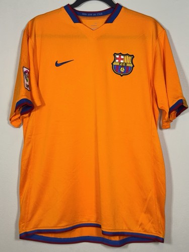 Nike barcelona 2006 07 - nike, fc