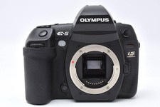 Olympus E-5 Black Digital SLR