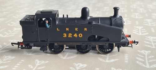 Lner j50 gauge locomotive - lner, oo