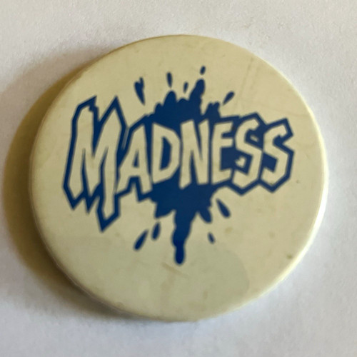 Madness badges pins pin - madness, badge