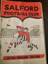 SALFORD V SWINTON 1ST JANUARY
