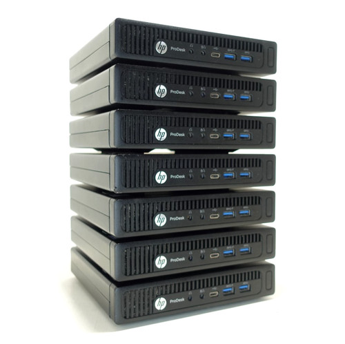 Joblot hp prodesk - of, x