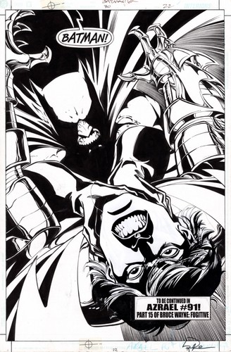 Batman gotham knights - gotham,