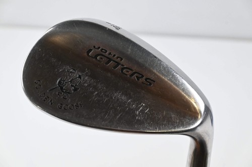 John letters golden goose - golden,