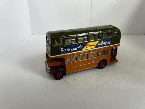 Corgi c599 aec double - ,