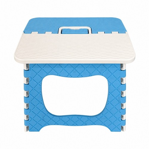 Heavy duty folding step stool - heavy,