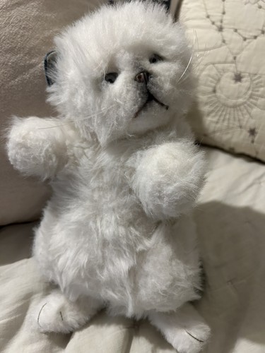 Vintage real soft toys - real,