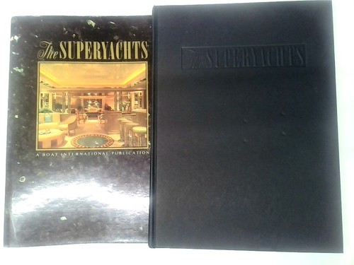 The superyachts volume - 1, 1988
