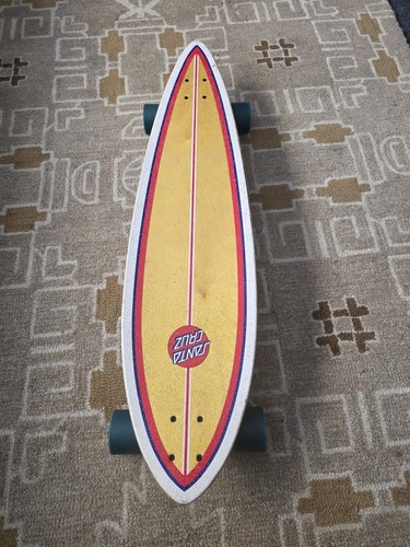 Santa cruz longboard - santa,