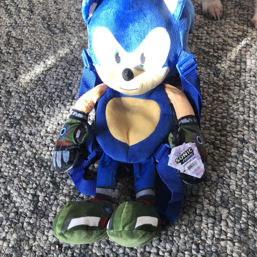 Blue sonic prime - sonic, maze