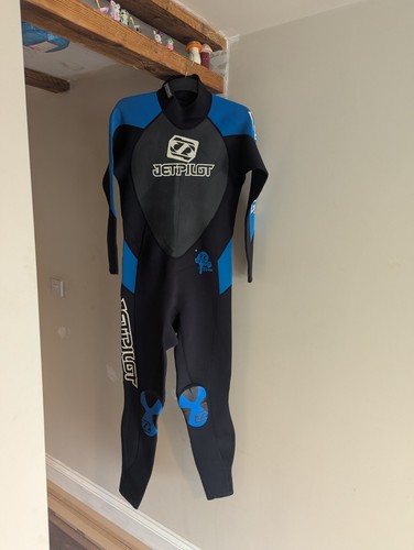 Jet pilot mens wetsuit - pilot,