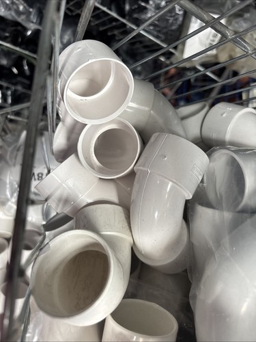 Solvent weld white - weld,