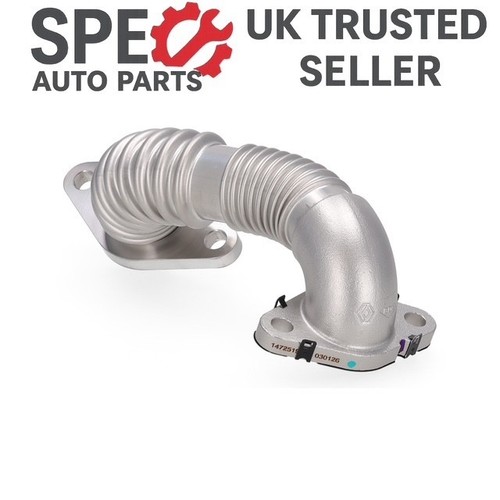 Genuine renault egr pipe for - renault,