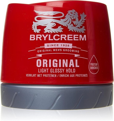 Brylcreem original hair - x,