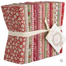 Tilda fabric. Creating