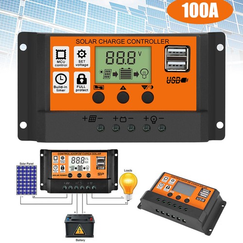 100a mppt solar panel - mppt,