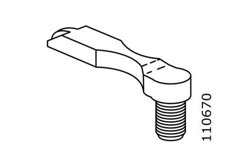 Ikea complement 110670 - 4x,