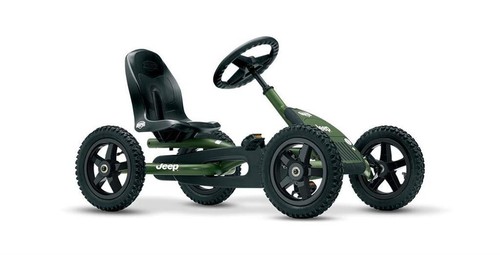 Berg jeep junior - berg, on