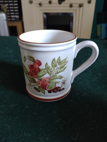 Denby maxwell house 25th - maxwell,