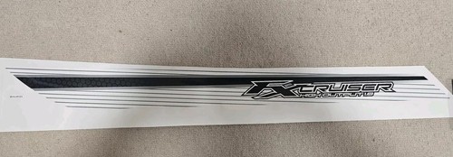Yamaha jetski cruiser - fx,